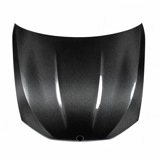 2017-2023 BMW 5-Series/M5 OEM Style Carbon Fiber Hood | G30/G31/F90