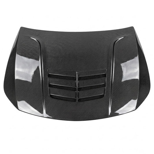 2014-2019 Mercedes CLA-Class/CLA45 AMG BK Style Carbon Fiber Hood | W117/C117/X117