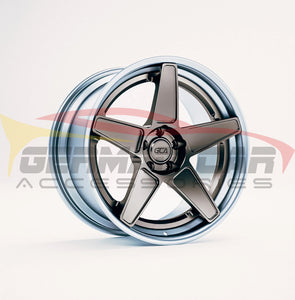 Gca Performance 2 - Piece Forged Wheel | Gca - 202 Wheels