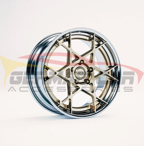Gca Performance 2 - Piece Forged Wheel | Gca - 205 Wheels