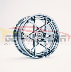 Gca Performance 2 - Piece Forged Wheel | Gca - 205 Wheels