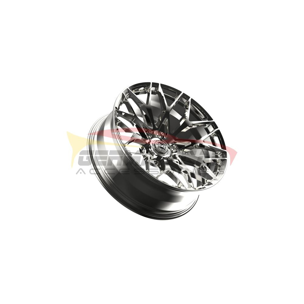 GCA Performance Forged Wheel | GCA-101 Wheels