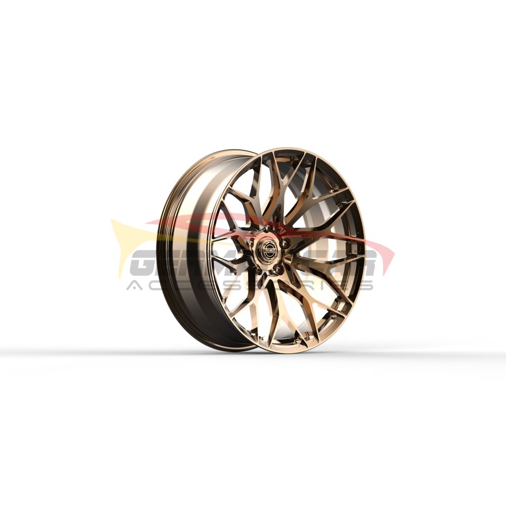 GCA Performance Forged Wheel | GCA-101 Wheels