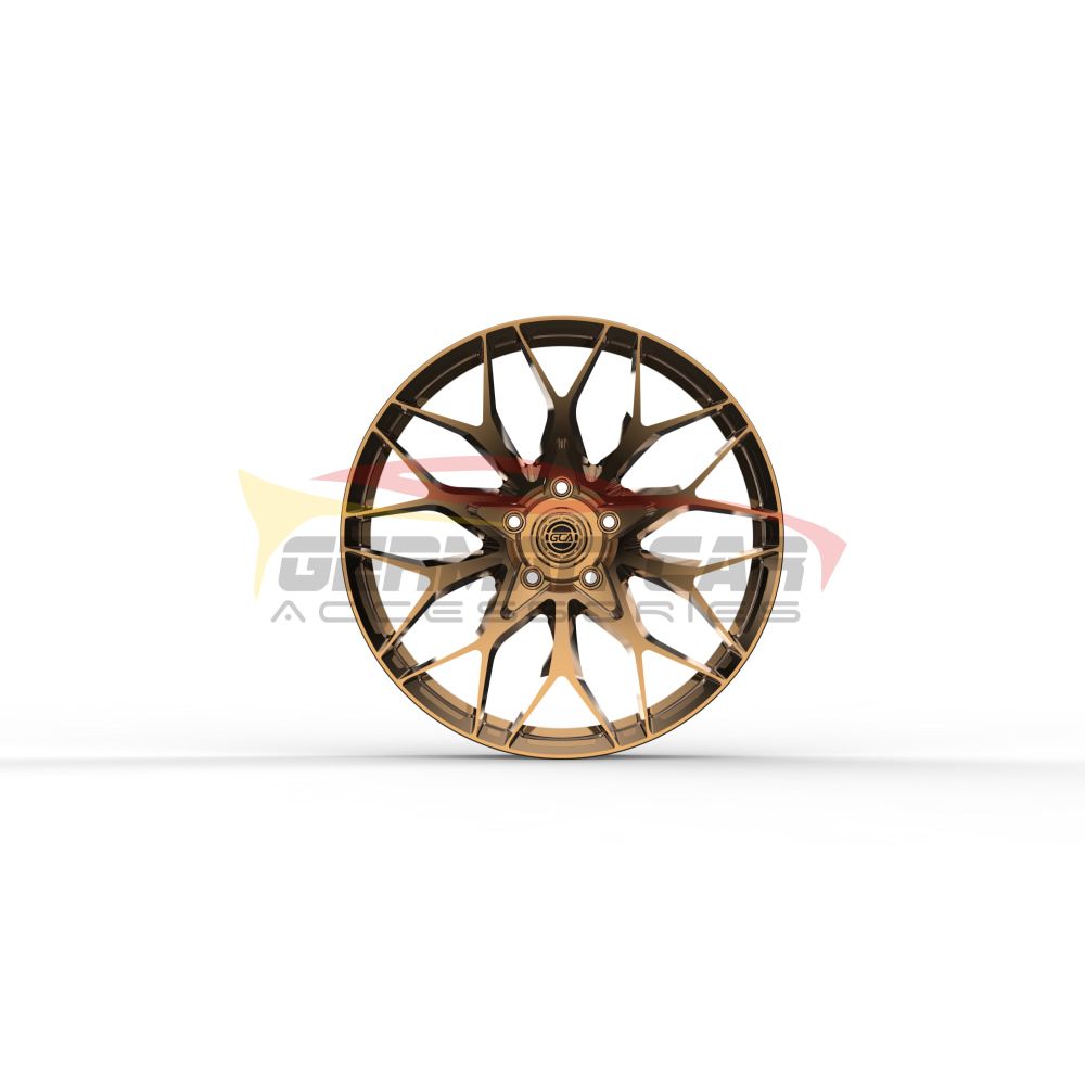 GCA Performance Forged Wheel | GCA-101 Wheels