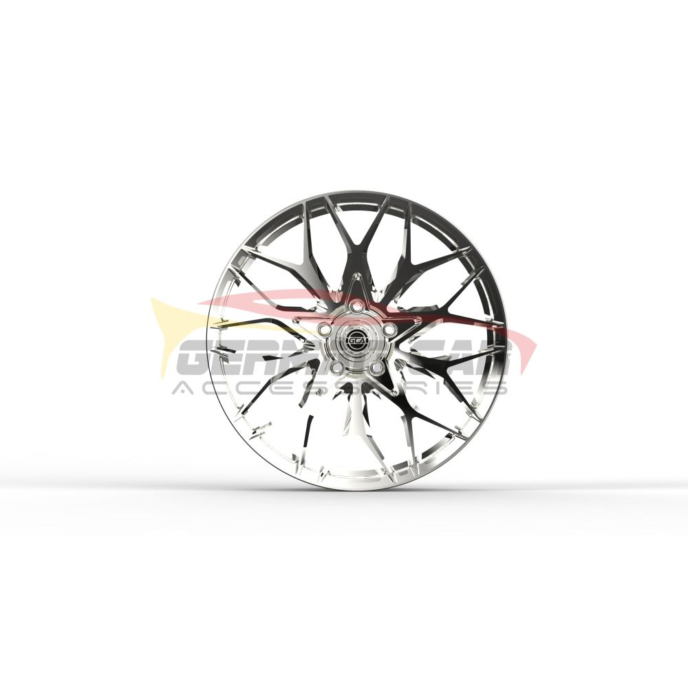GCA Performance Forged Wheel | GCA-101 Wheels