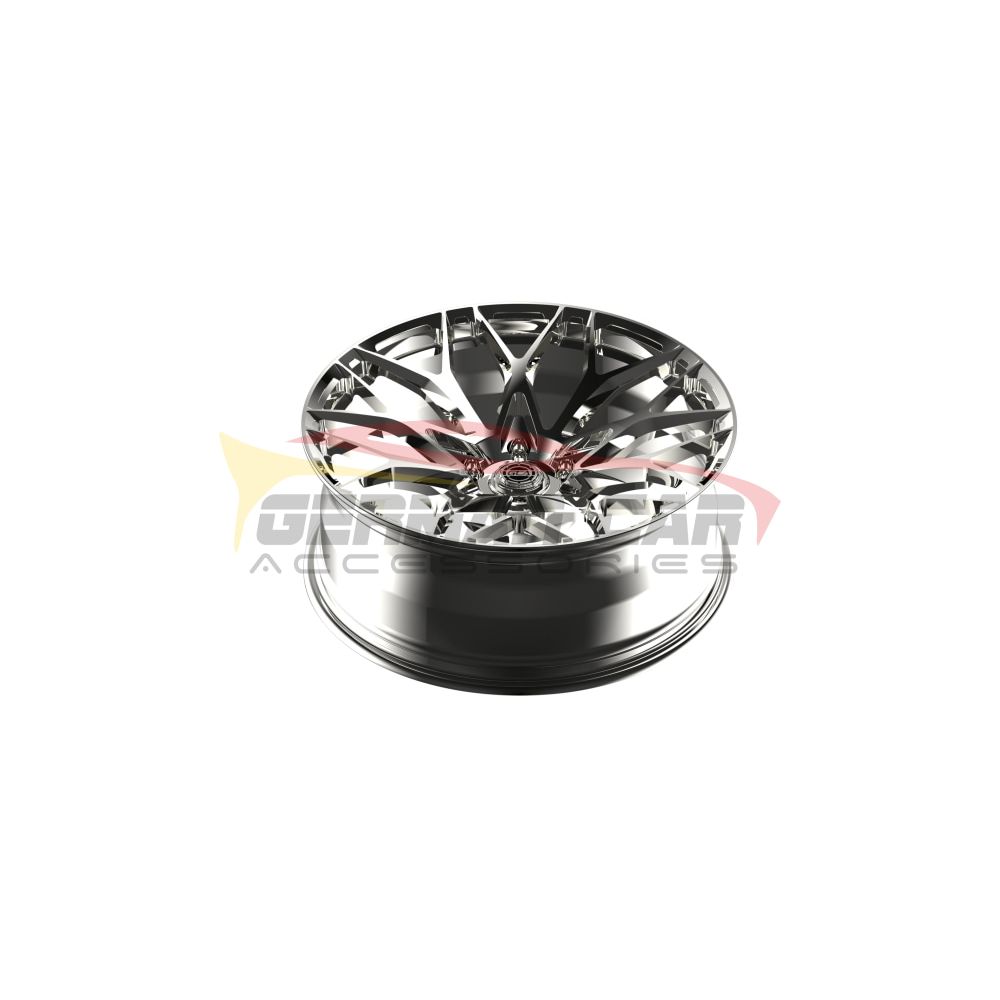 GCA Performance Forged Wheel | GCA-101 Wheels