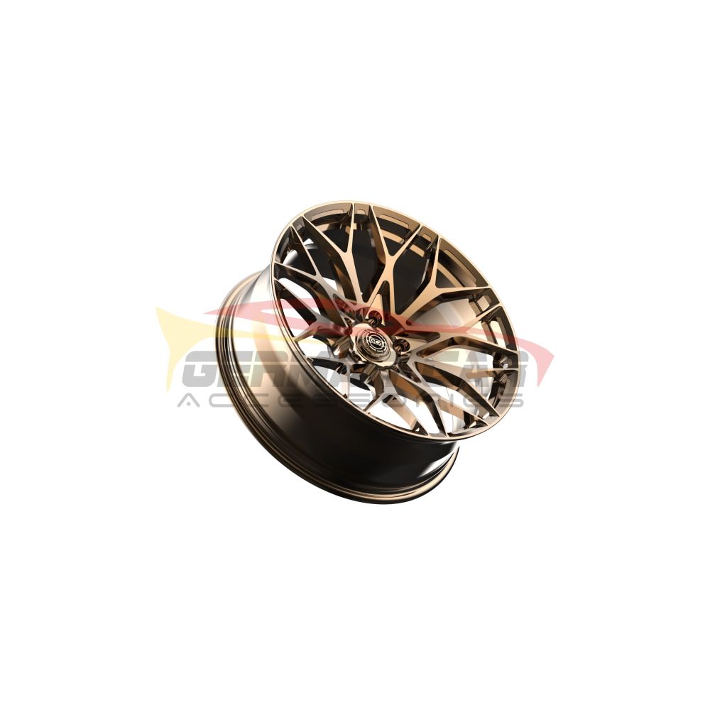 GCA Performance Forged Wheel | GCA-101 Wheels