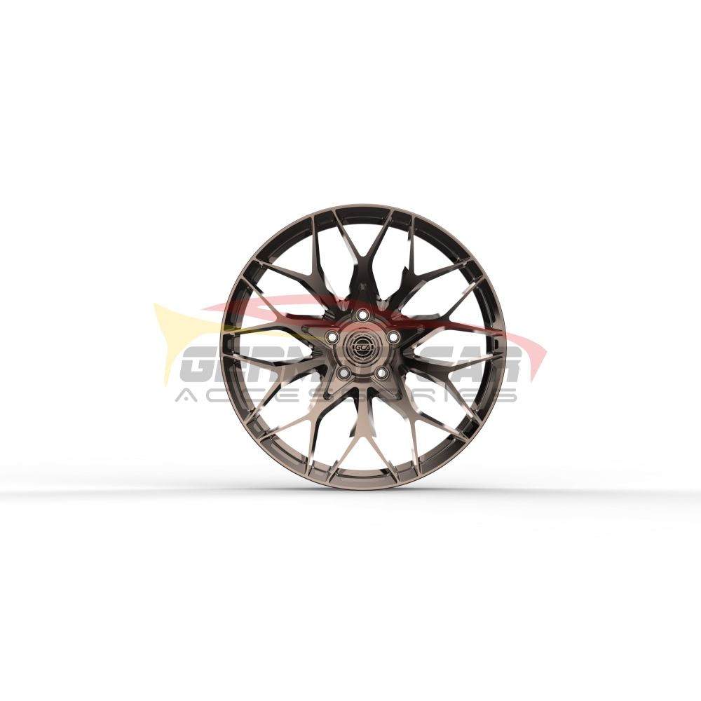 GCA Performance Forged Wheel | GCA-101 Wheels