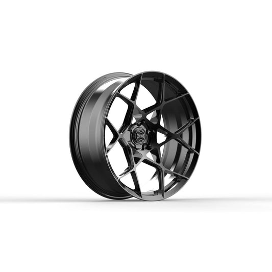 GCA Performance Forged Wheel | GCA-102 Wheels