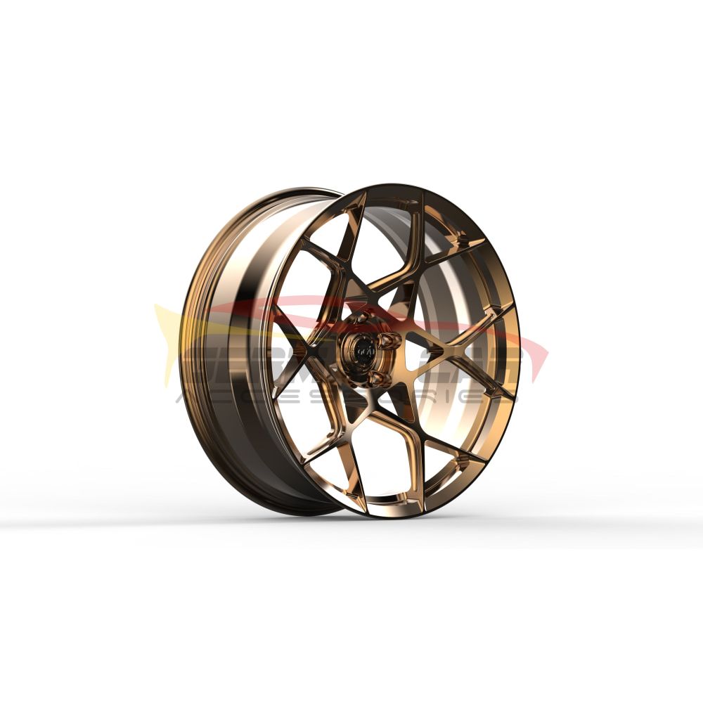 GCA Performance Forged Wheel | GCA-102 Wheels