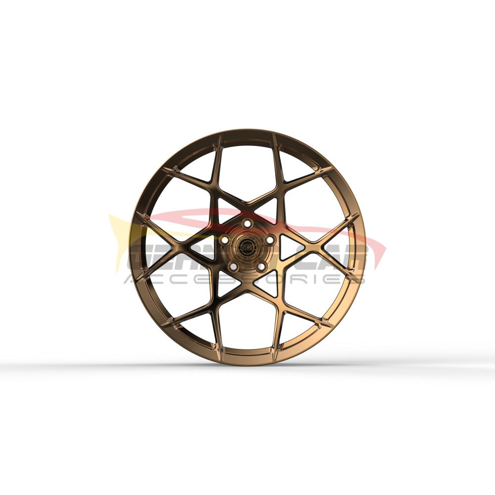 GCA Performance Forged Wheel | GCA-102 Wheels