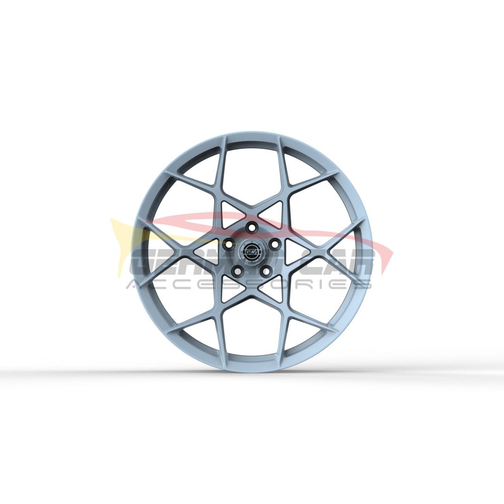 GCA Performance Forged Wheel | GCA-102 Wheels