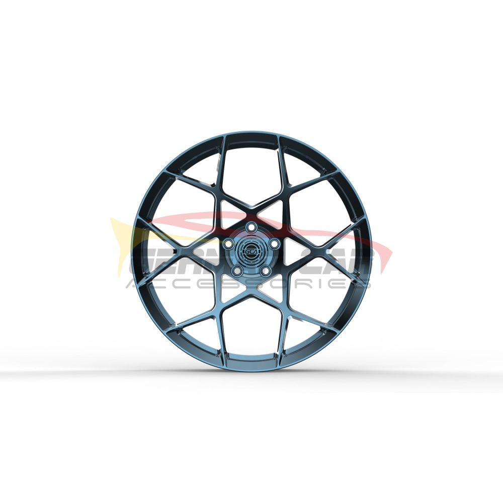 GCA Performance Forged Wheel | GCA-102 Wheels