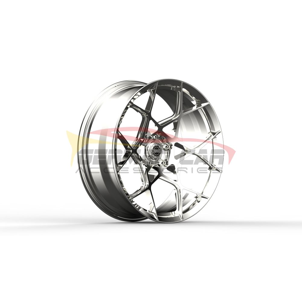 GCA Performance Forged Wheel | GCA-102 Wheels