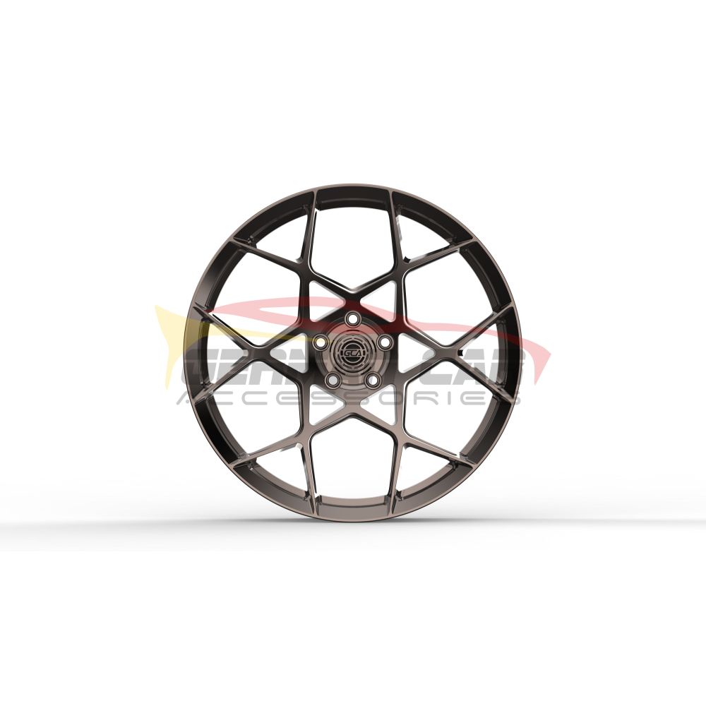 GCA Performance Forged Wheel | GCA-102 Wheels