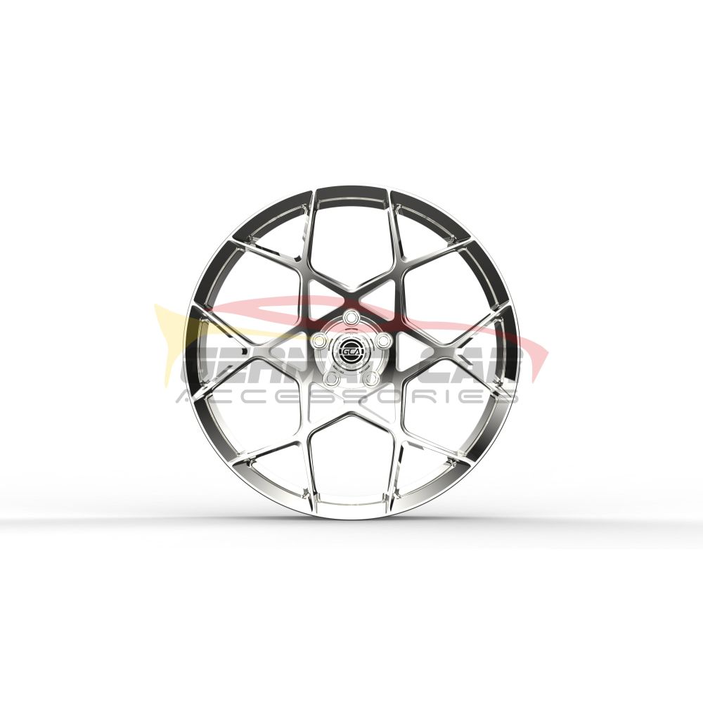 GCA Performance Forged Wheel | GCA-102 Wheels