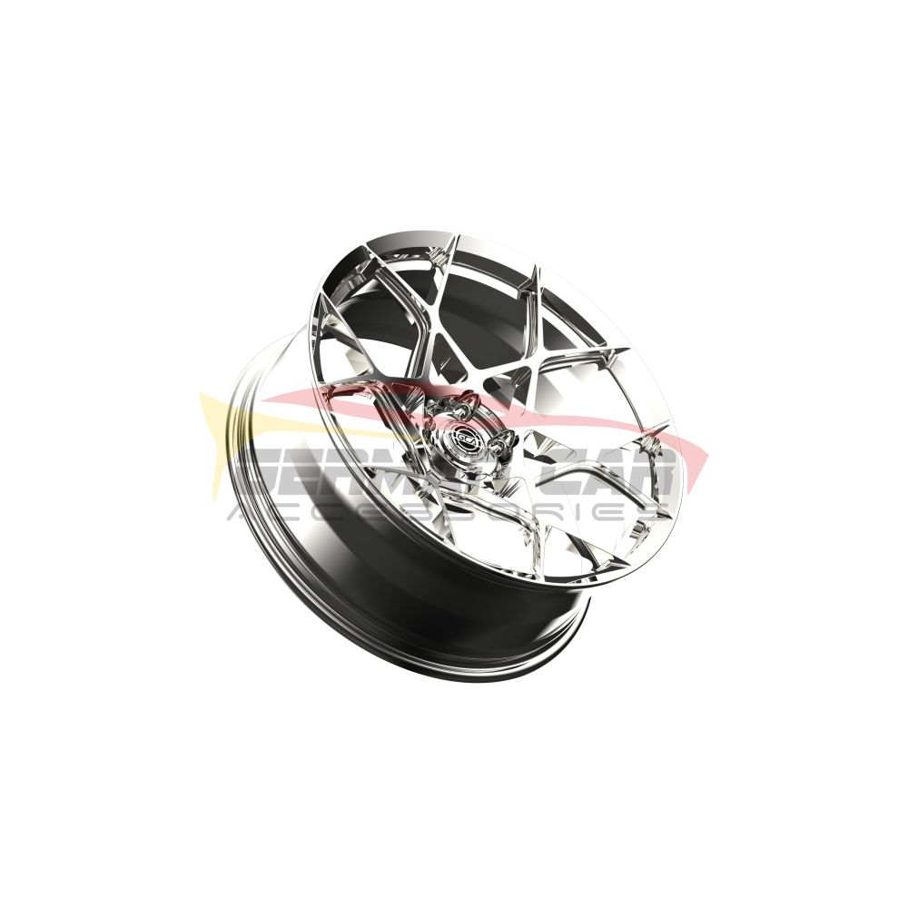 GCA Performance Forged Wheel | GCA-102 Wheels