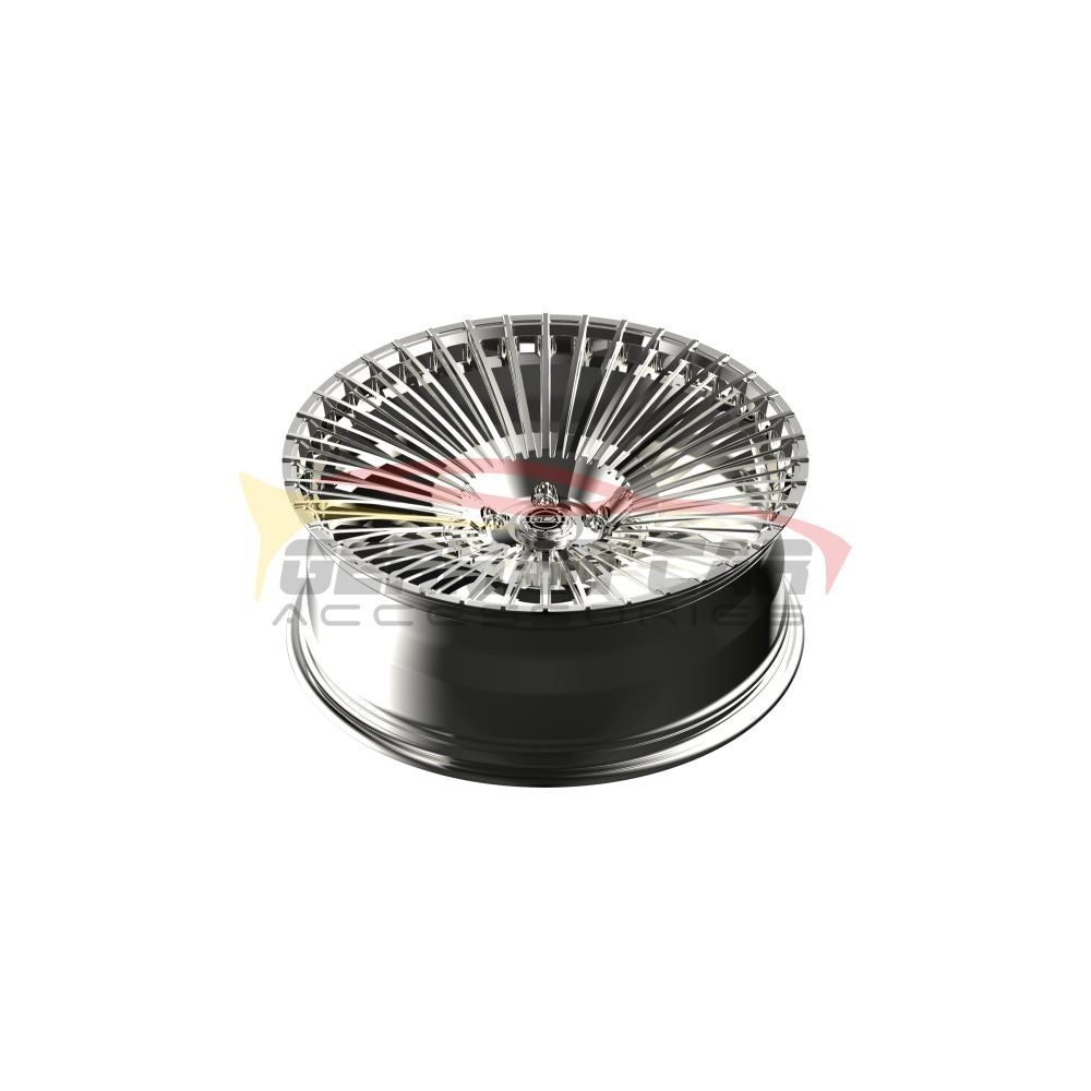 GCA Performance Forged Wheel | GCA-104 Wheels
