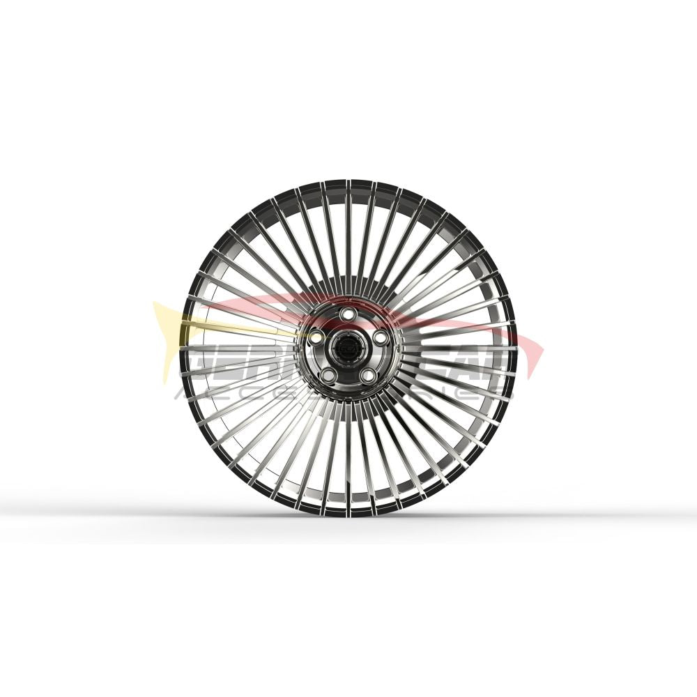 GCA Performance Forged Wheel | GCA-104 Wheels