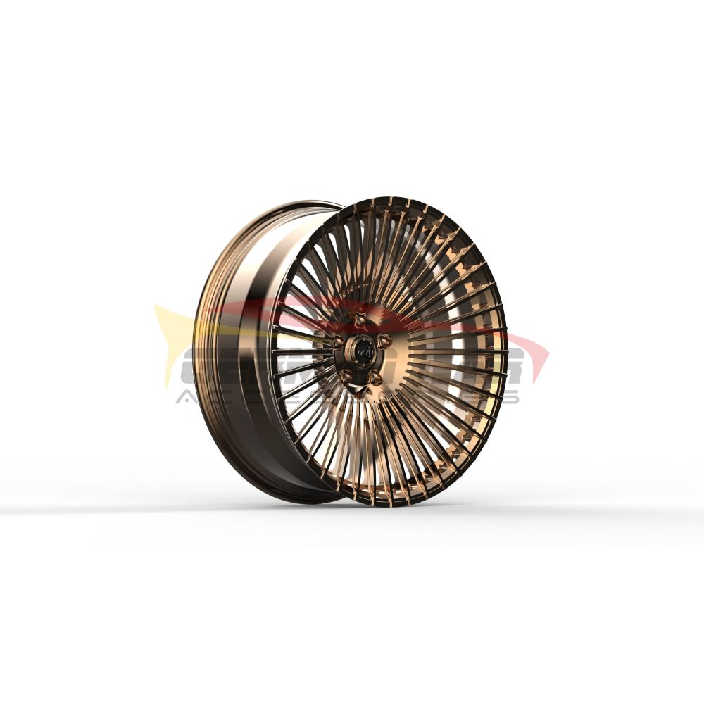 GCA Performance Forged Wheel | GCA-104 Wheels