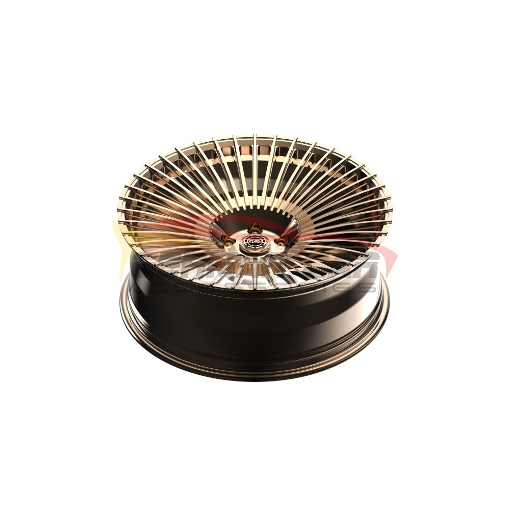 GCA Performance Forged Wheel | GCA-104 Wheels
