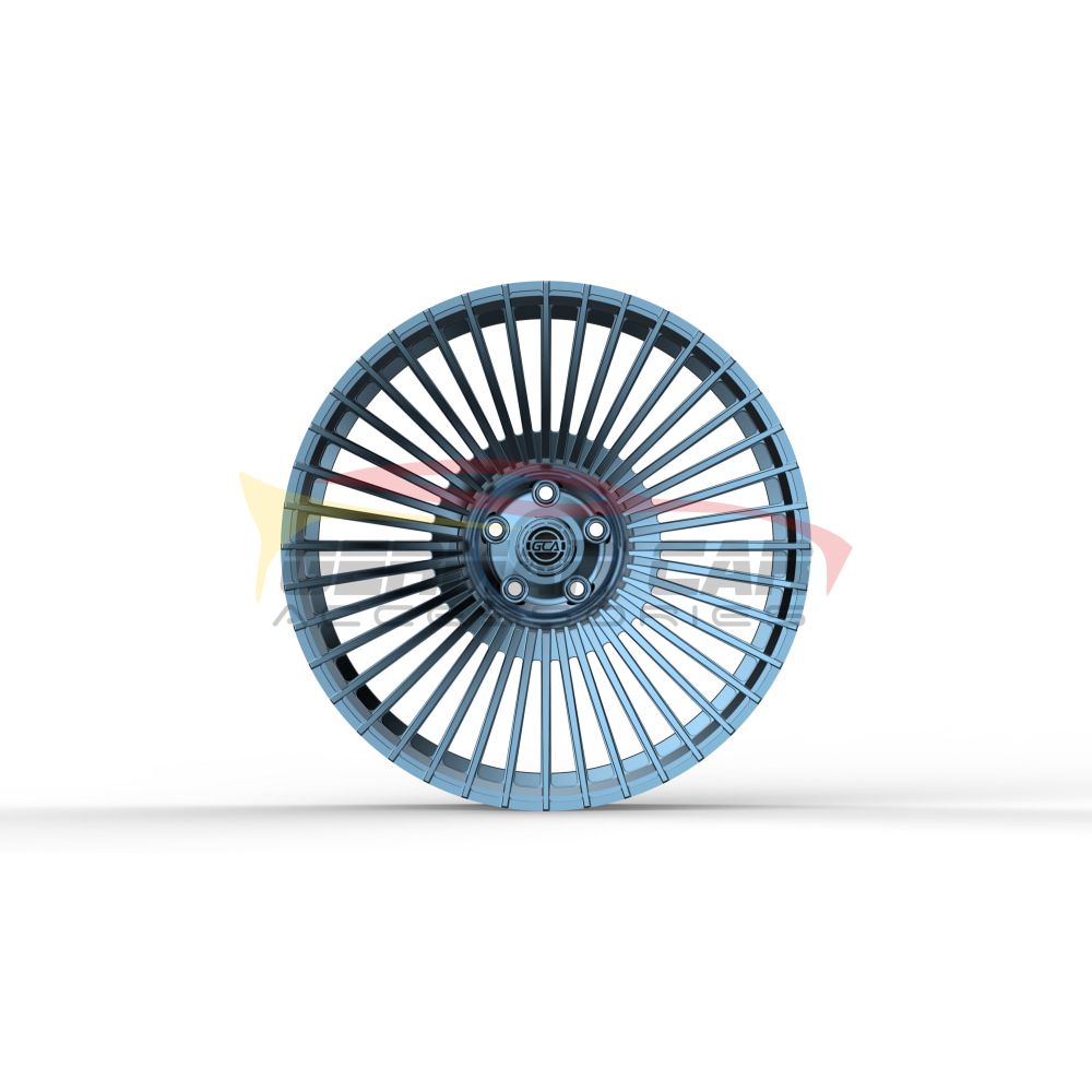 GCA Performance Forged Wheel | GCA-104 Wheels