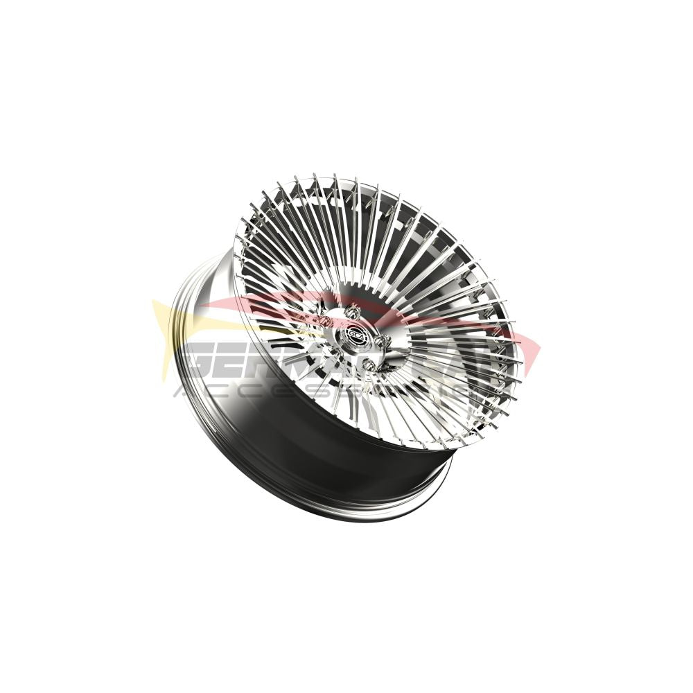 GCA Performance Forged Wheel | GCA-104 Wheels