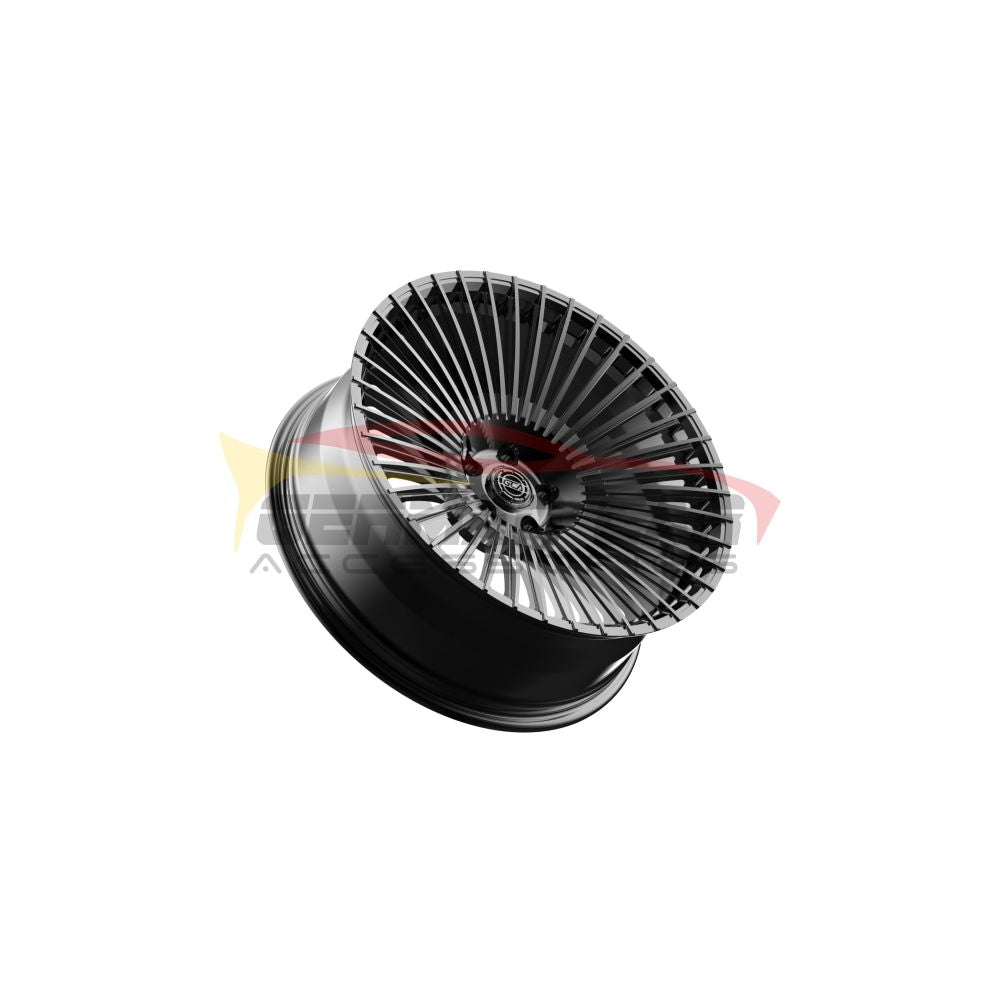 GCA Performance Forged Wheel | GCA-104 Wheels