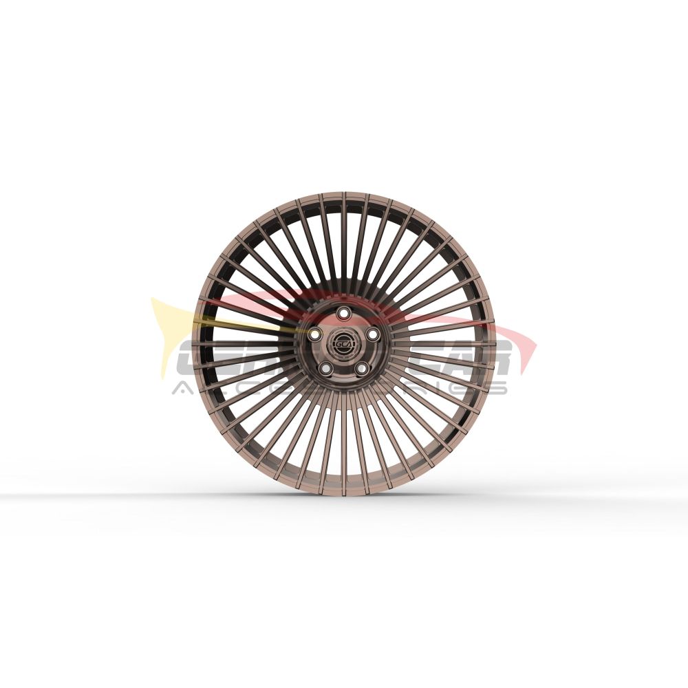 GCA Performance Forged Wheel | GCA-104 Wheels