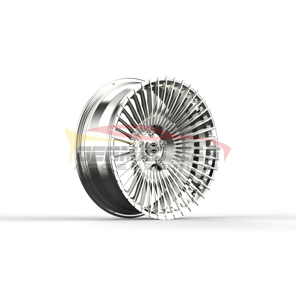 GCA Performance Forged Wheel | GCA-104 Wheels