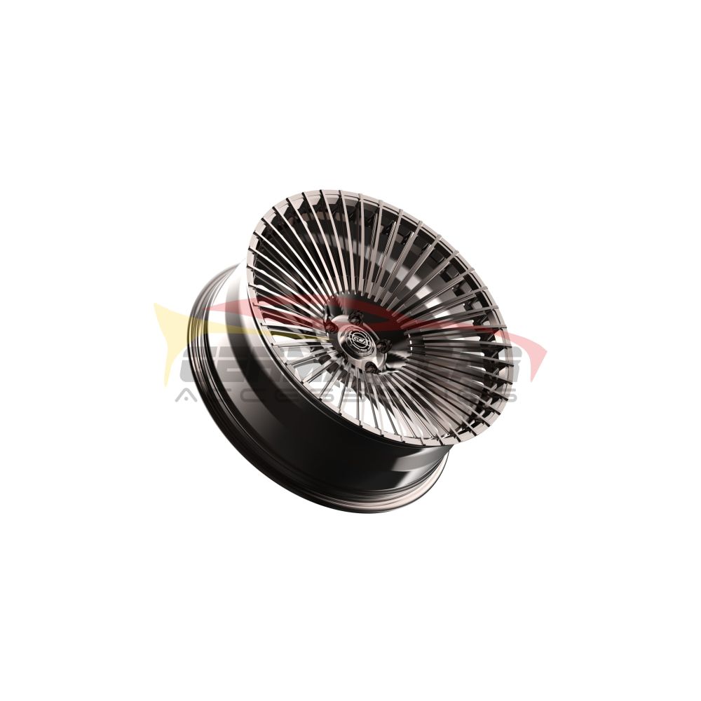 GCA Performance Forged Wheel | GCA-104 Wheels