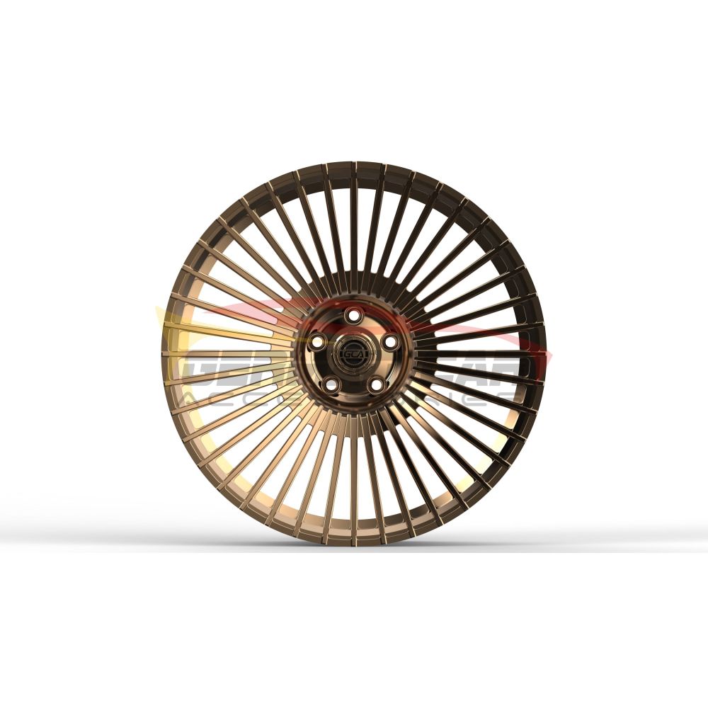 GCA Performance Forged Wheel | GCA-104 Wheels