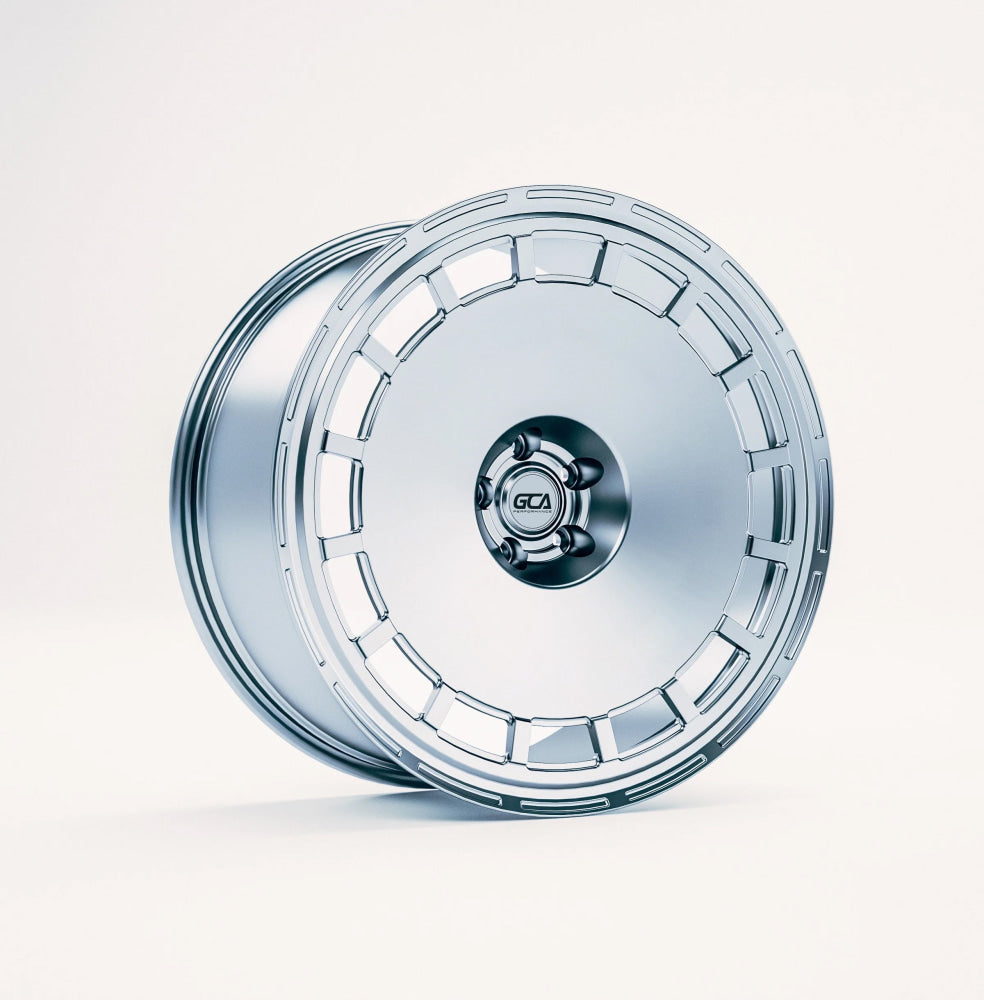 Gca Performance Forged Wheel | Gca - 105 Wheels
