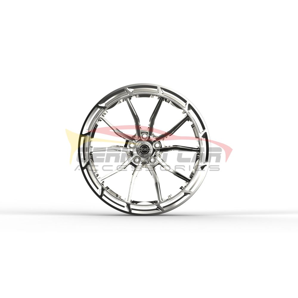 GCA Performance Forged Wheel | GCA-106 Wheels