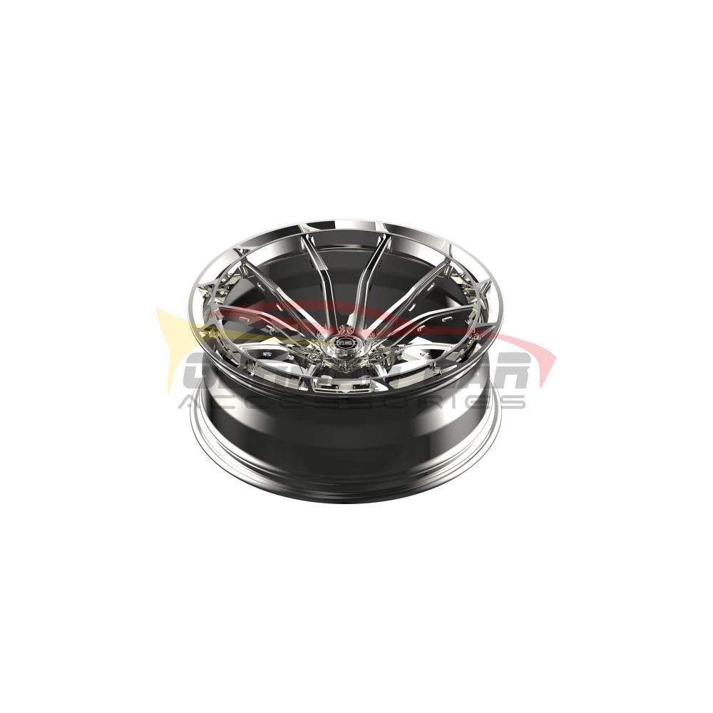 GCA Performance Forged Wheel | GCA-106 Wheels