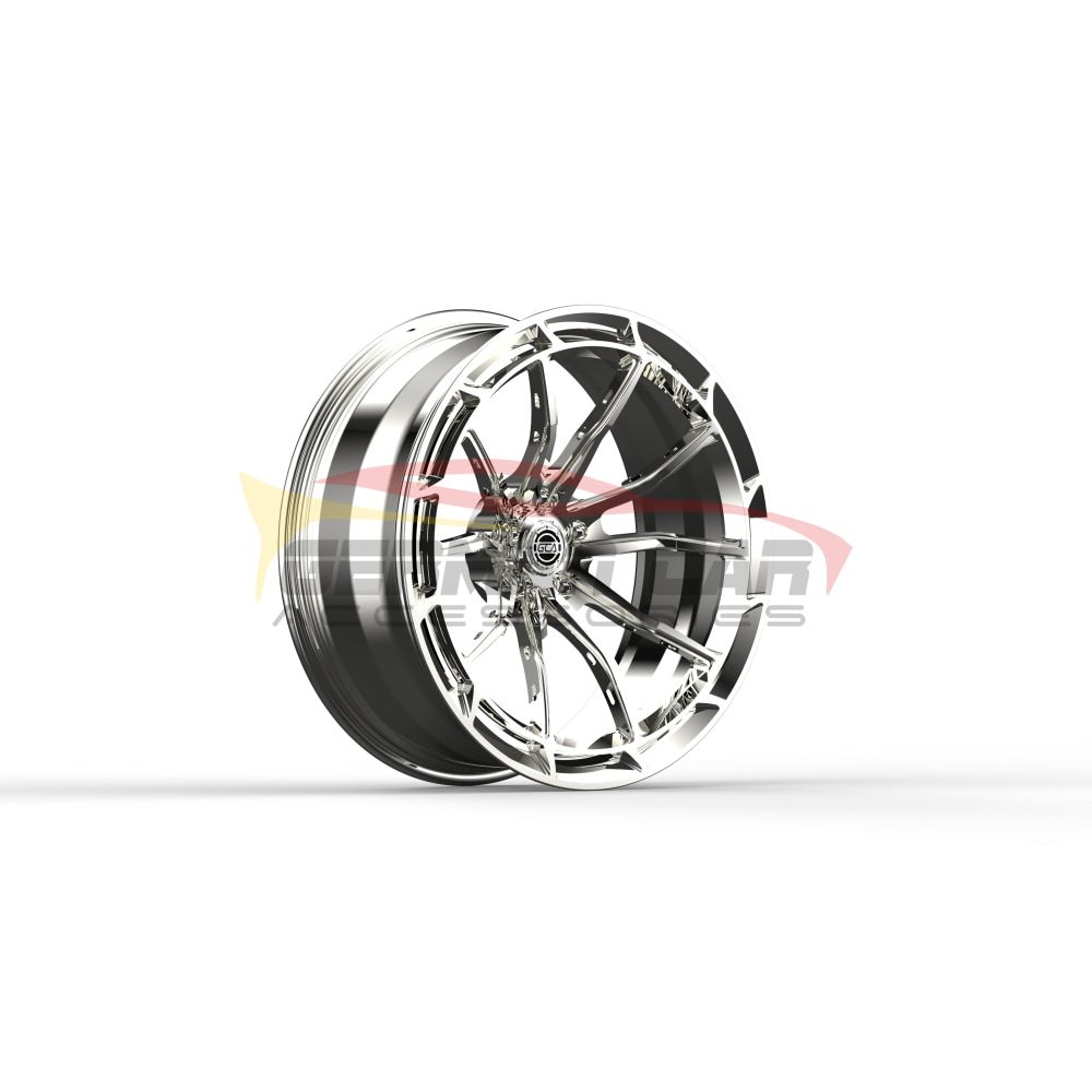 GCA Performance Forged Wheel | GCA-106 Wheels