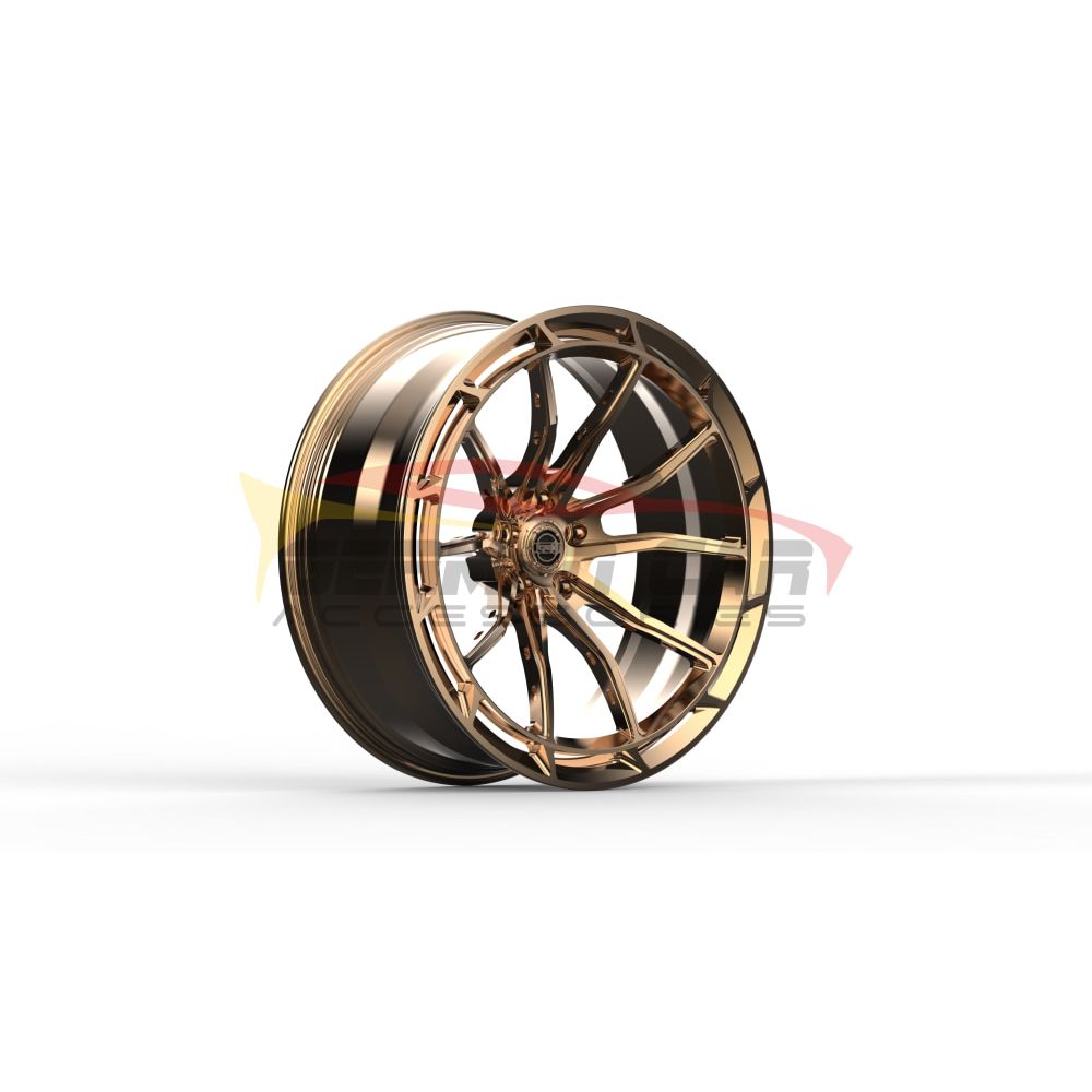 GCA Performance Forged Wheel | GCA-106 Wheels