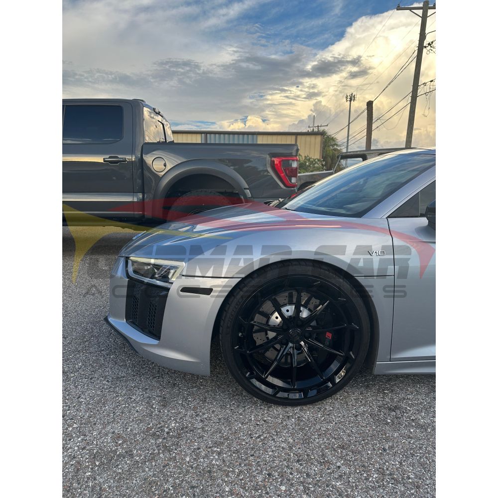 GCA Performance Forged Wheel | GCA-106 Wheels