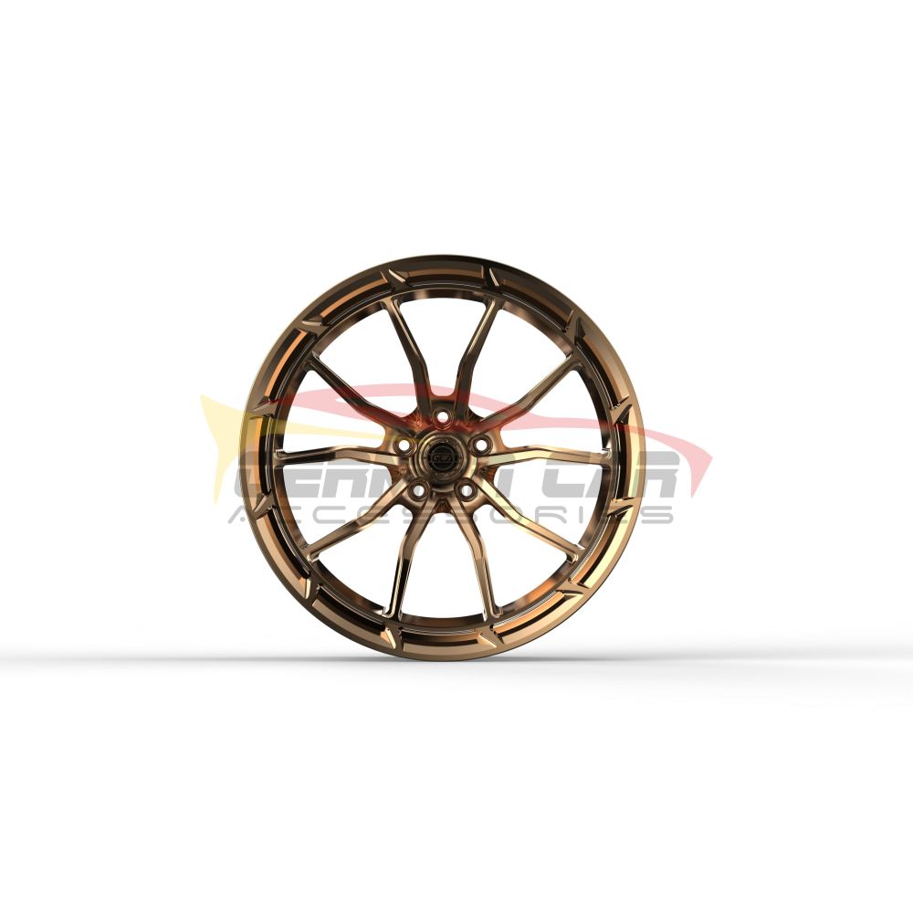 GCA Performance Forged Wheel | GCA-106 Wheels