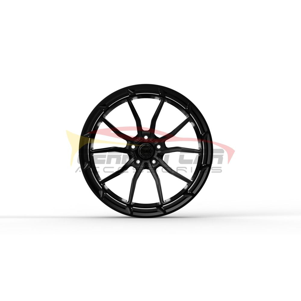 GCA Performance Forged Wheel | GCA-106 Wheels
