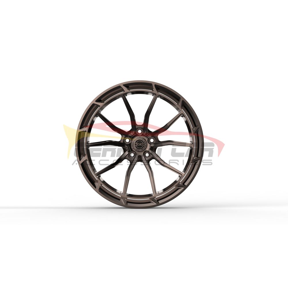 GCA Performance Forged Wheel | GCA-106 Wheels