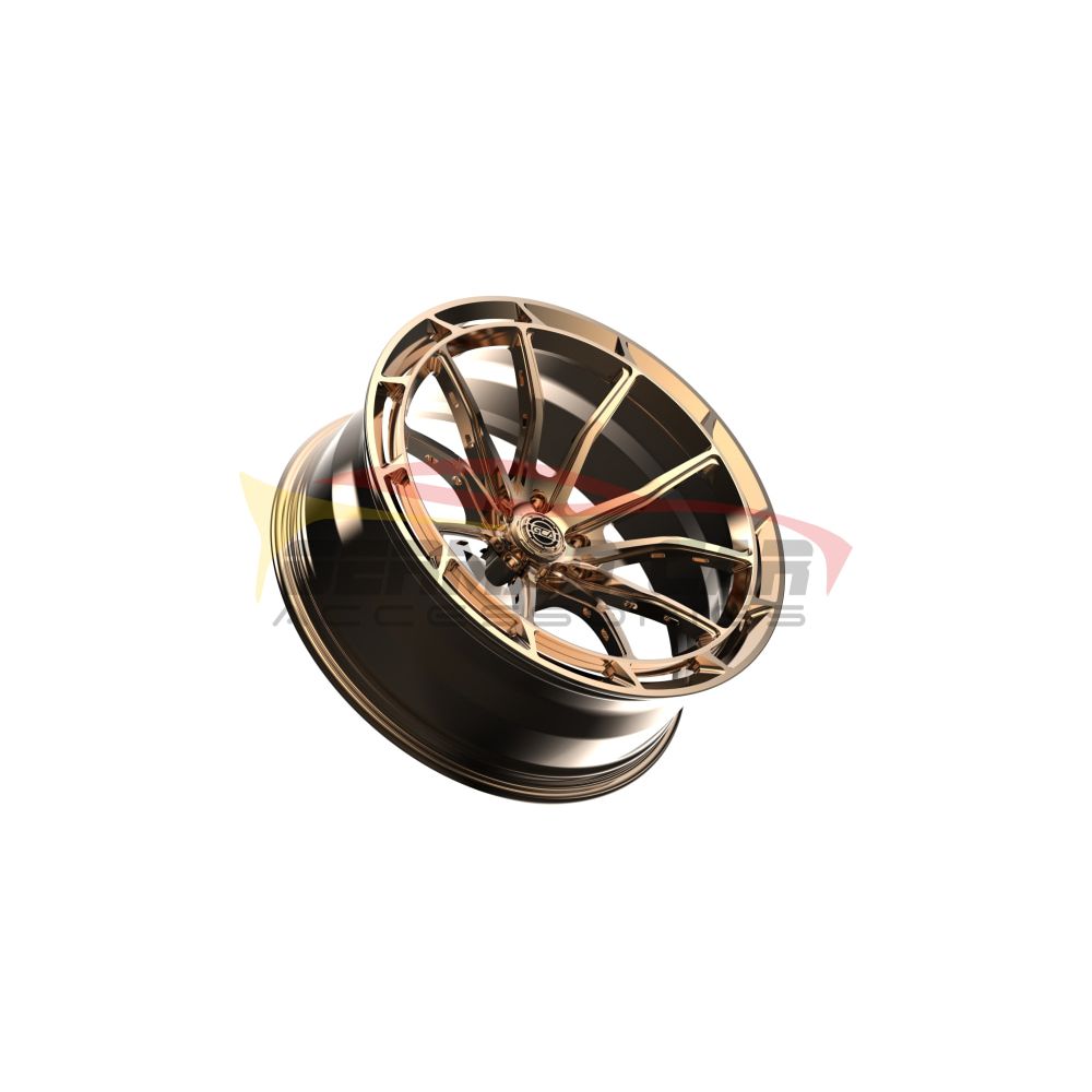 GCA Performance Forged Wheel | GCA-106 Wheels
