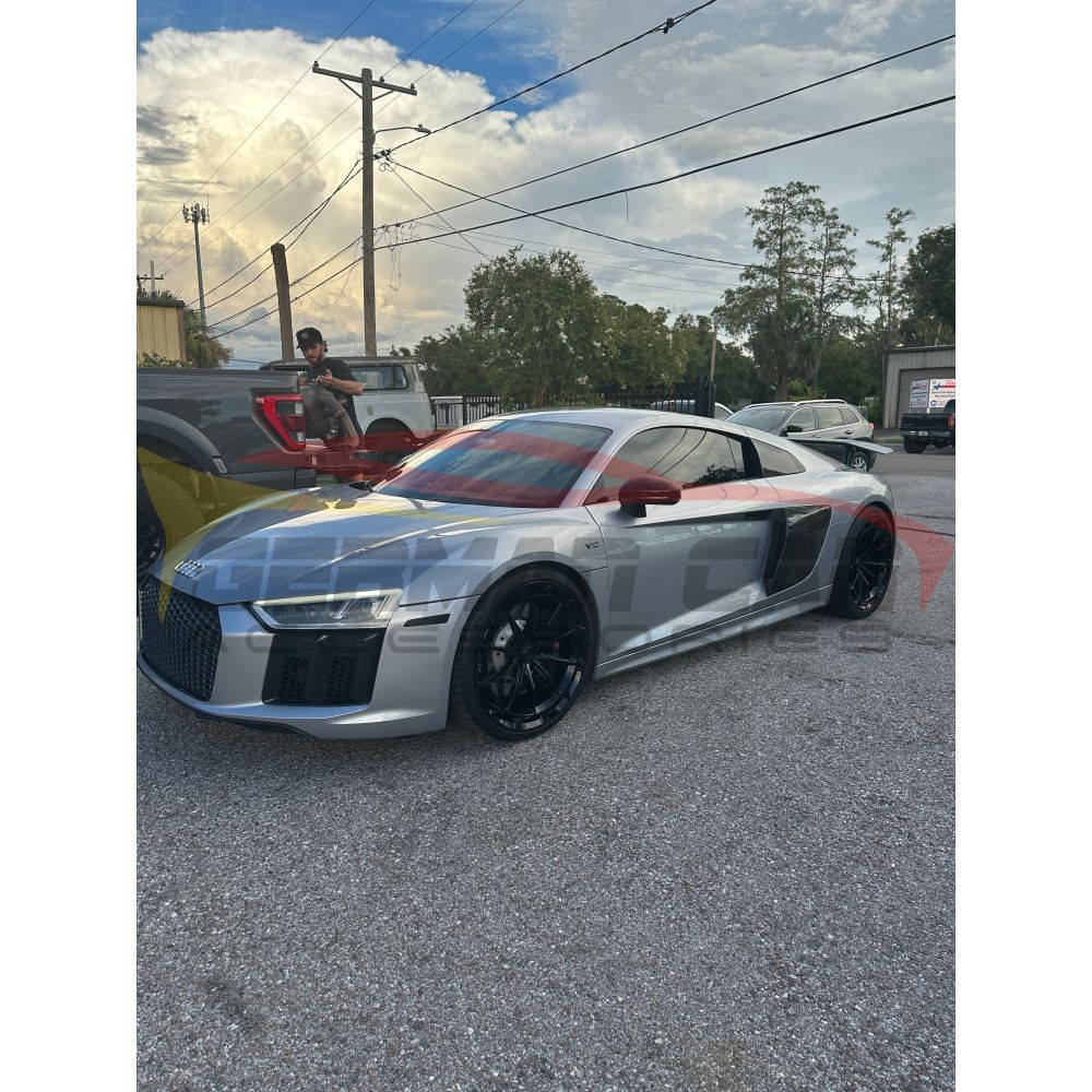 GCA Performance Forged Wheel | GCA-106 Wheels