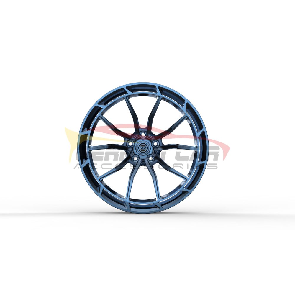 GCA Performance Forged Wheel | GCA-106 Wheels