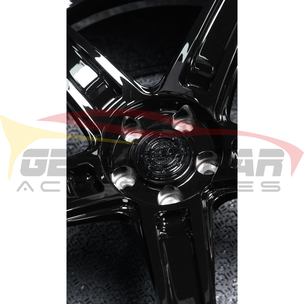 GCA Performance Forged Wheel | GCA-111 Wheels
