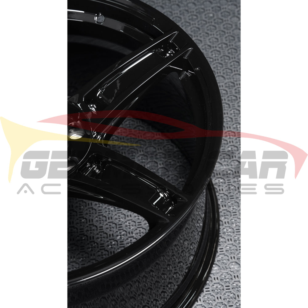 GCA Performance Forged Wheel | GCA-111 Wheels