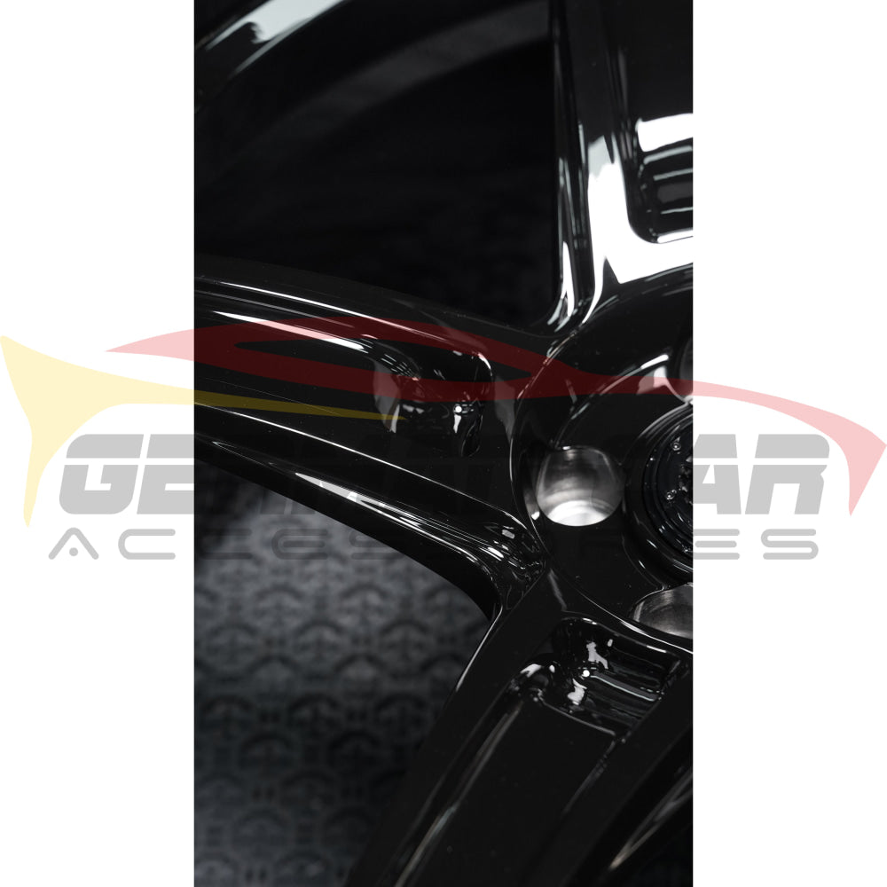 GCA Performance Forged Wheel | GCA-111 Wheels