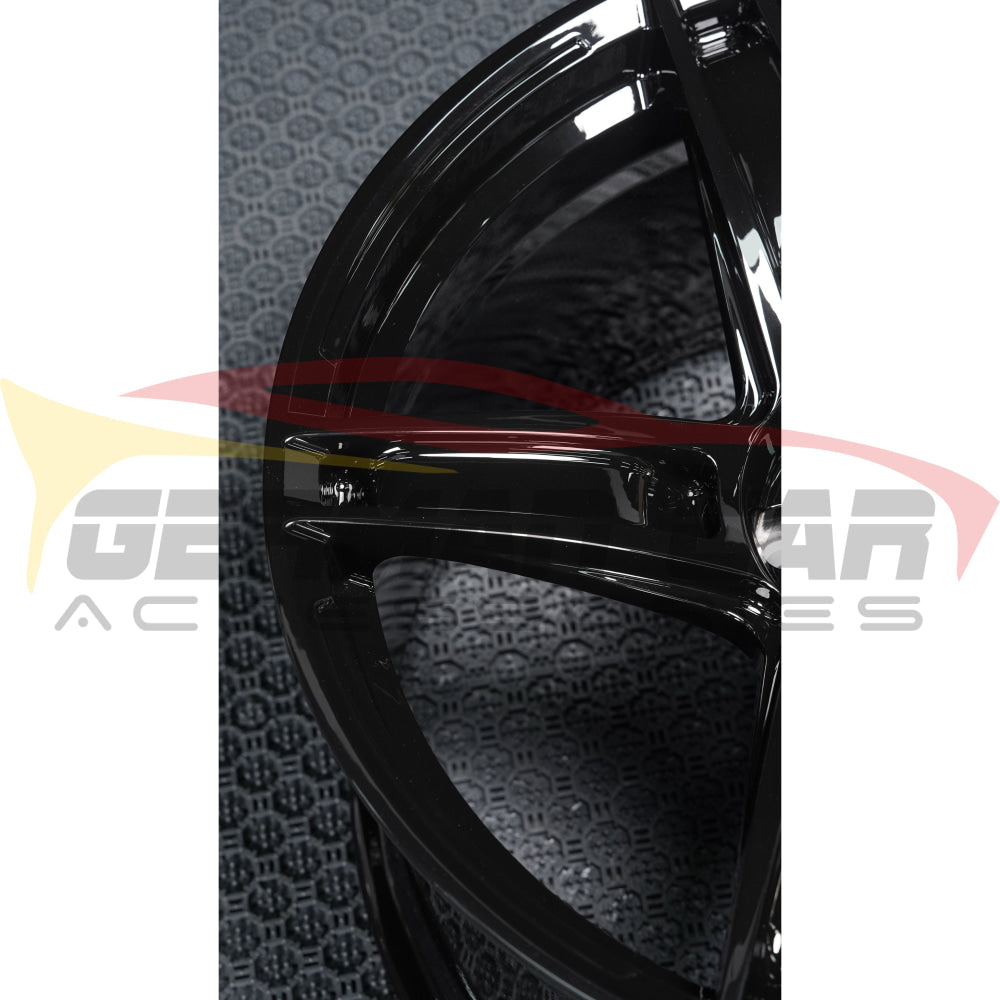 GCA Performance Forged Wheel | GCA-111 Wheels