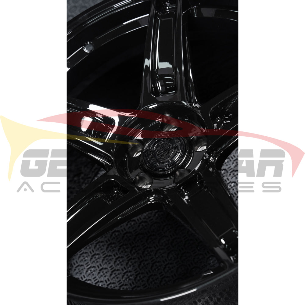 GCA Performance Forged Wheel | GCA-111 Wheels