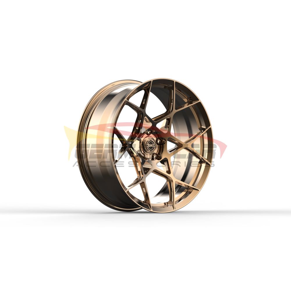 GCA Performance Forged Wheel | GCA-112 Wheels